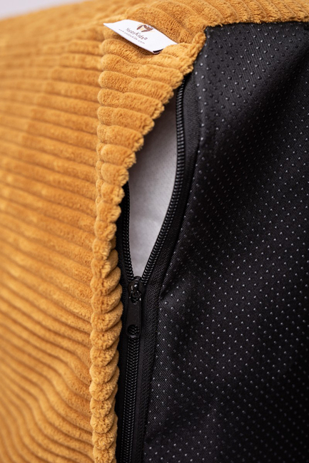 Yappy Kids Yappyhug Sækkestol, Mustard