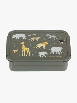 A Little Lovely Company Bento Madkasse, Savanna