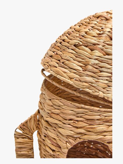 Minitude MILLER Opbevaringskurv, Natur