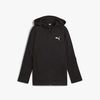 Puma Evostripe Full-Zip Hættetrøje, Sort