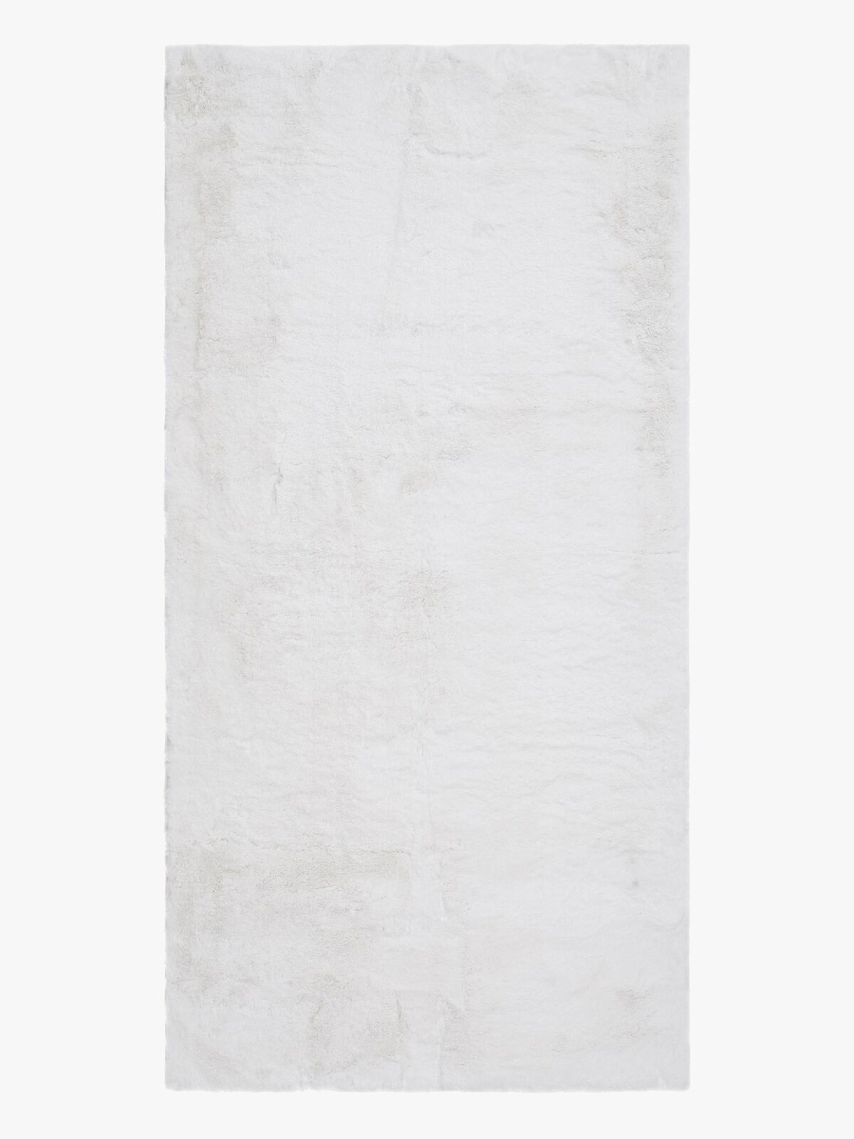 KMCarpets Heaven Deluxe Gulvtæppe 80x150, Hvid