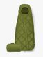 Cybex SNØGGA Mini 2 Autostolspose, Nature Green