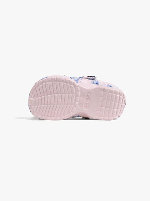 Disney Lilo & Stitch Clogs, Pink