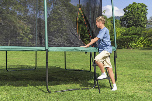 Bestway Xtreme Air 427x286 Trampolin, Grøn