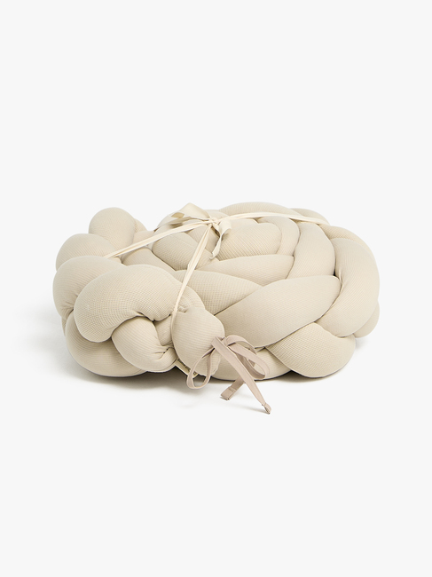 BimbiDreams  Flettet Sengerand, Linen