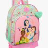 Disney Princess Trolley Kuffert 21L Bloom, Turkis/Lyserød