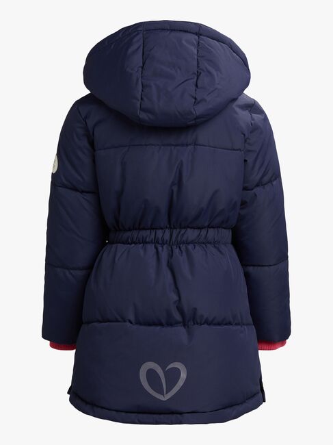 Petite Chérie Atelier Alex Dynejakke, Evening Blue