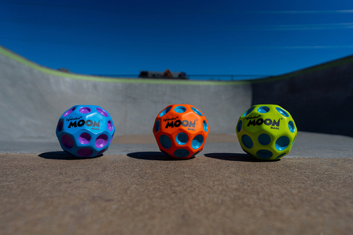 Waboba Martian Moon Hoppebold 1-pak Blandet
