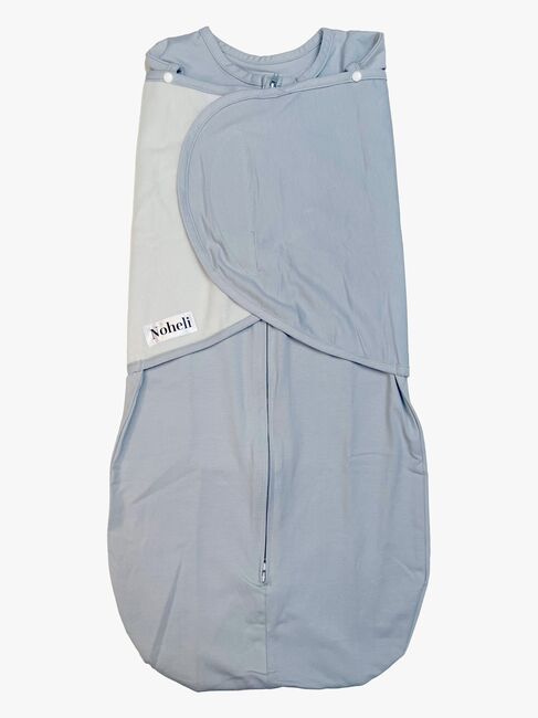 Noheli Babysvøb 3-i-1, Blå