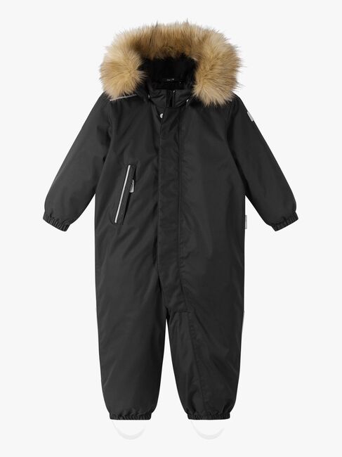 Reimatec Gotland Flyverdragt, Sort