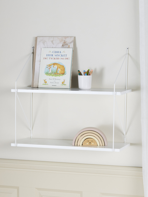 Alice & Fox EDEN Hylde, Hvid