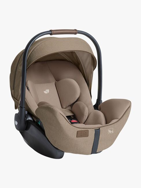 Joie i-Level Pro Autostol Baby inkl. Base, Sandstone