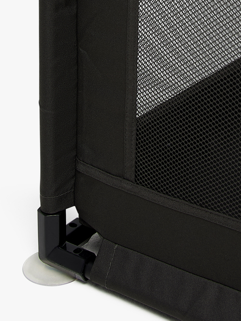 Beemoo SAFE Space Kravlegård 130x130, Ash Grey