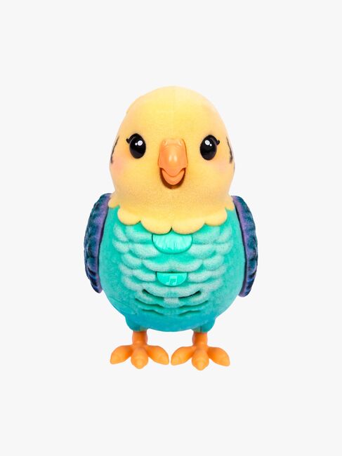 Little Live Pets Legesæt My Really Real Bird & Cage, Indie