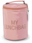 Childhome My Lunchbag Madkasse m. Isolerende For, Pink/Copper