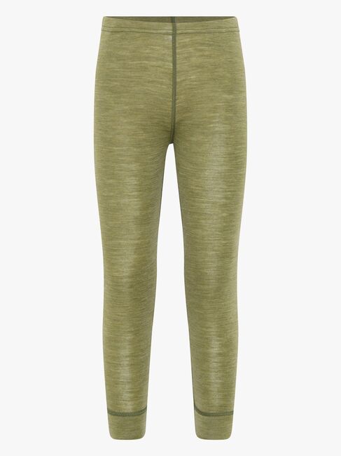 CeLaVi Leggings, Loden Green Melange