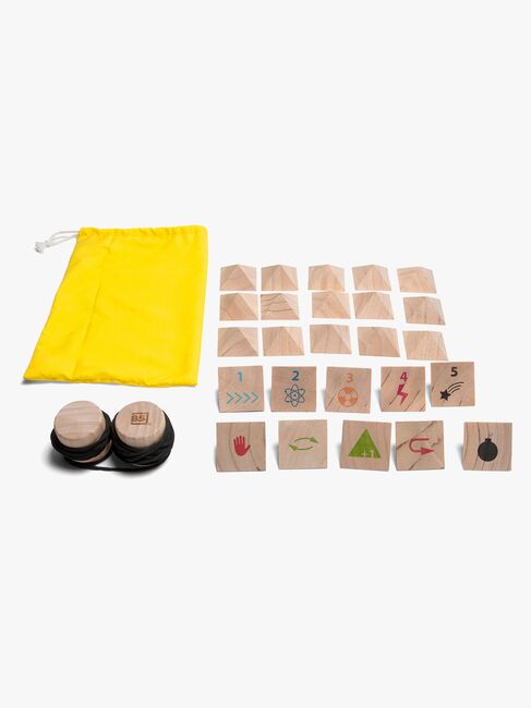 BS Toys Red Light Green Light Spil