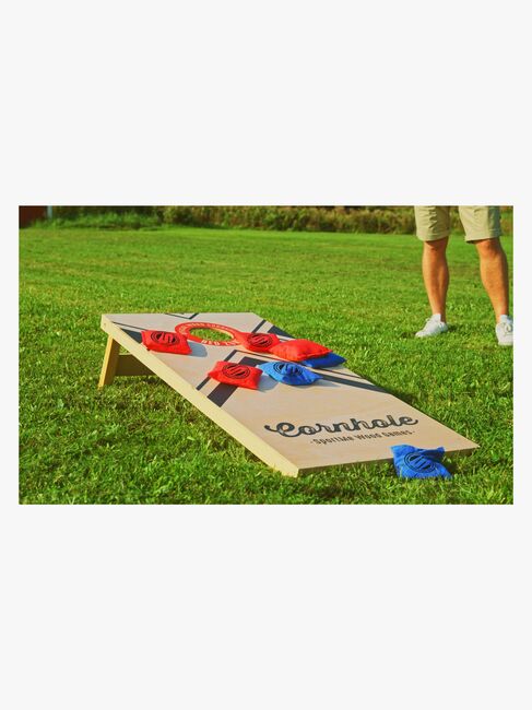 SportMe Official Wood Cornhole