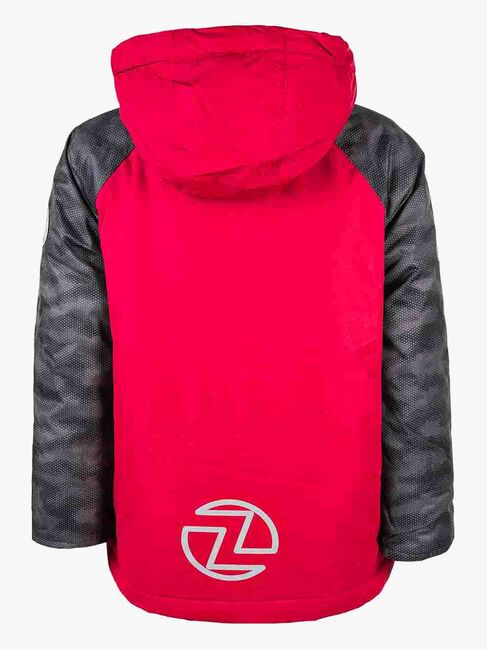 ZigZag Beito Skijakke, Cerise