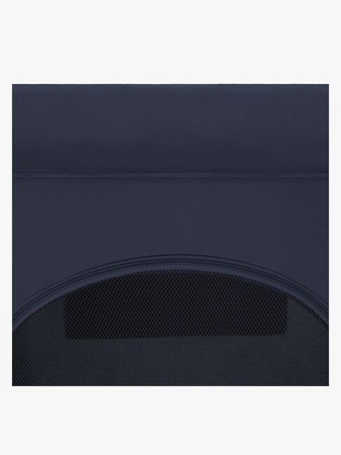 Lionelo JASMIN EASY FOLD Weekendseng, Blue Navy