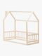 Minitude Nordic MASON Junior-/Montessori-seng 70x160, Træ