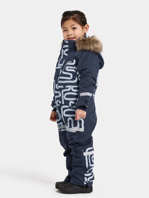 Didriksons Bjärven Flyverdragt, Path S Blue