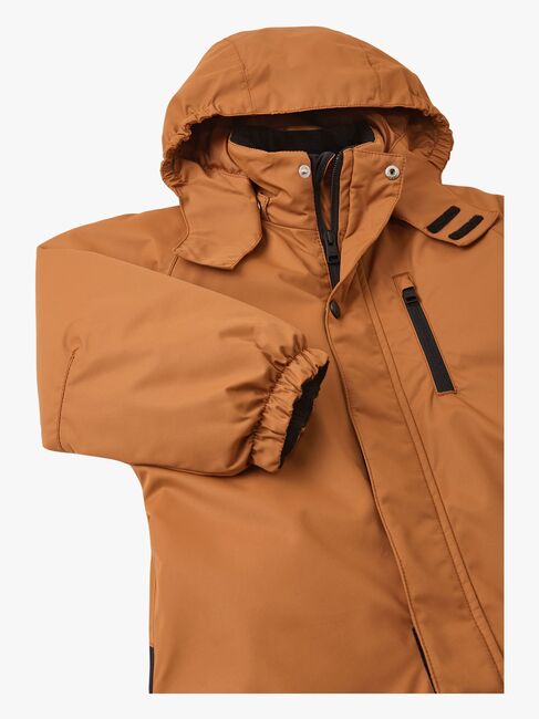 Reimatec Kaunisto Flyverdragt, Cinnamon Brown