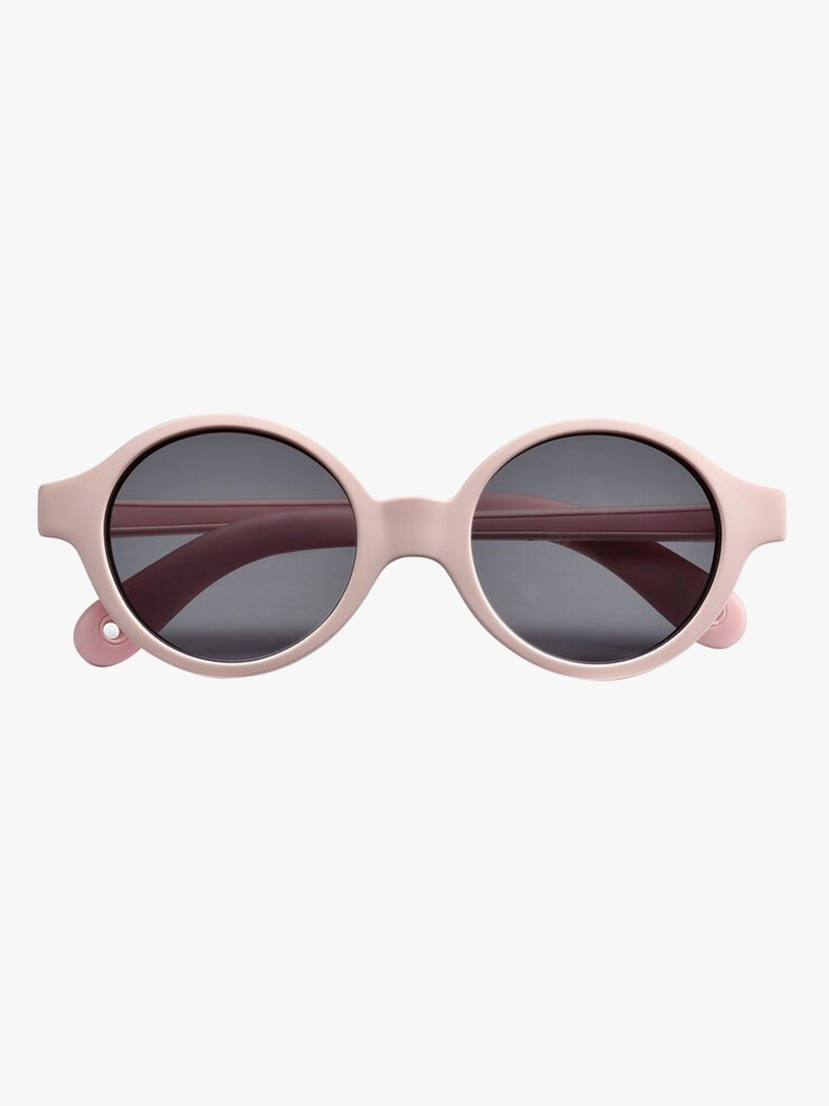 Beaba  Fleksible Solbriller Breakproof, Chalk Pink
