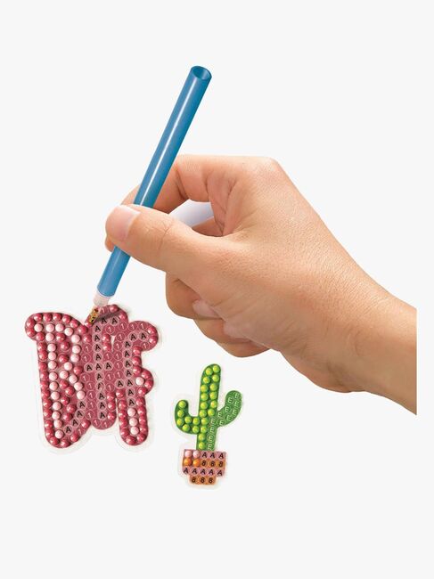 Clementoni Idea! Kreasæt Sparkly Creations Pop Style