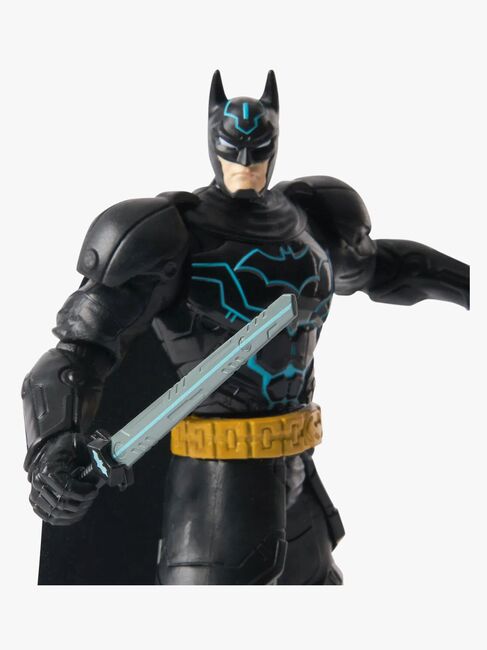 Batman Actionfigur Ninja Strike - 15 cm