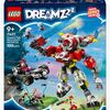 LEGO DREAMZzz 71497 Coopers tiger-mech og Zeros hotrod-bil