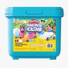 Play-Doh Modellervoks Air Clay Tub