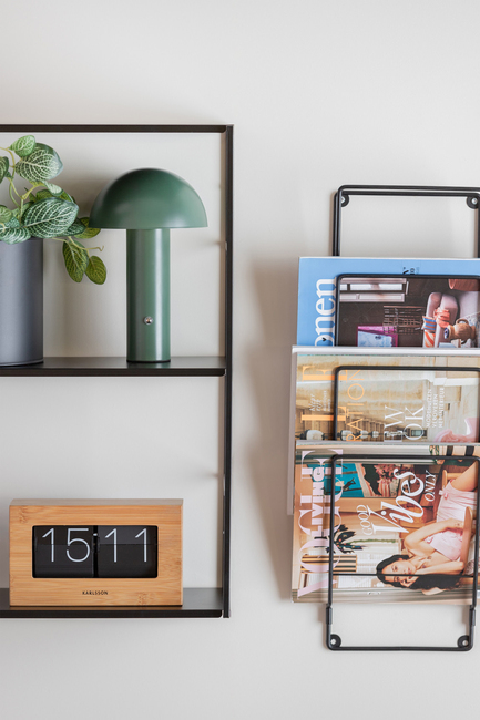 PresentTime Fuego Bordlampe, Jungle Green