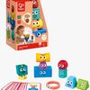 Hape Stabeltårn Geometri 10 Dele