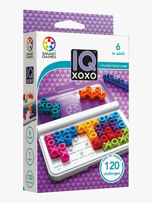 Smart Games Spil IQ XOXO