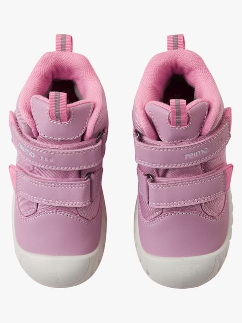 Reimatec Passo 2.0 WP Sneakers, Grey Pink