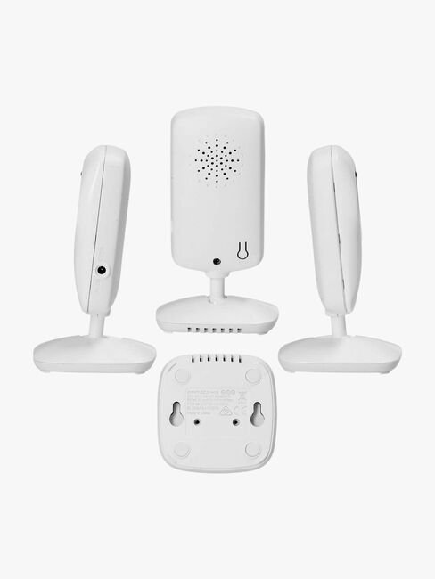 Alecto DVM-64 Babyalarm, Hvid