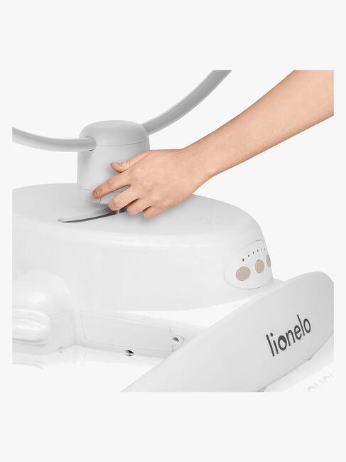 Lionelo Skråstol IRIS, Beige Sand