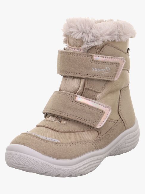 Superfit Crystal Vinterstøvler, Beige