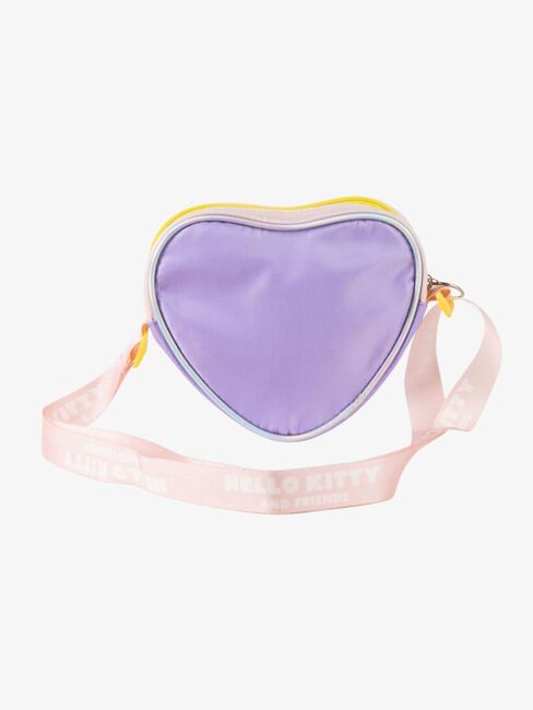Hello Kitty & Friends Skuldertaske, Heart