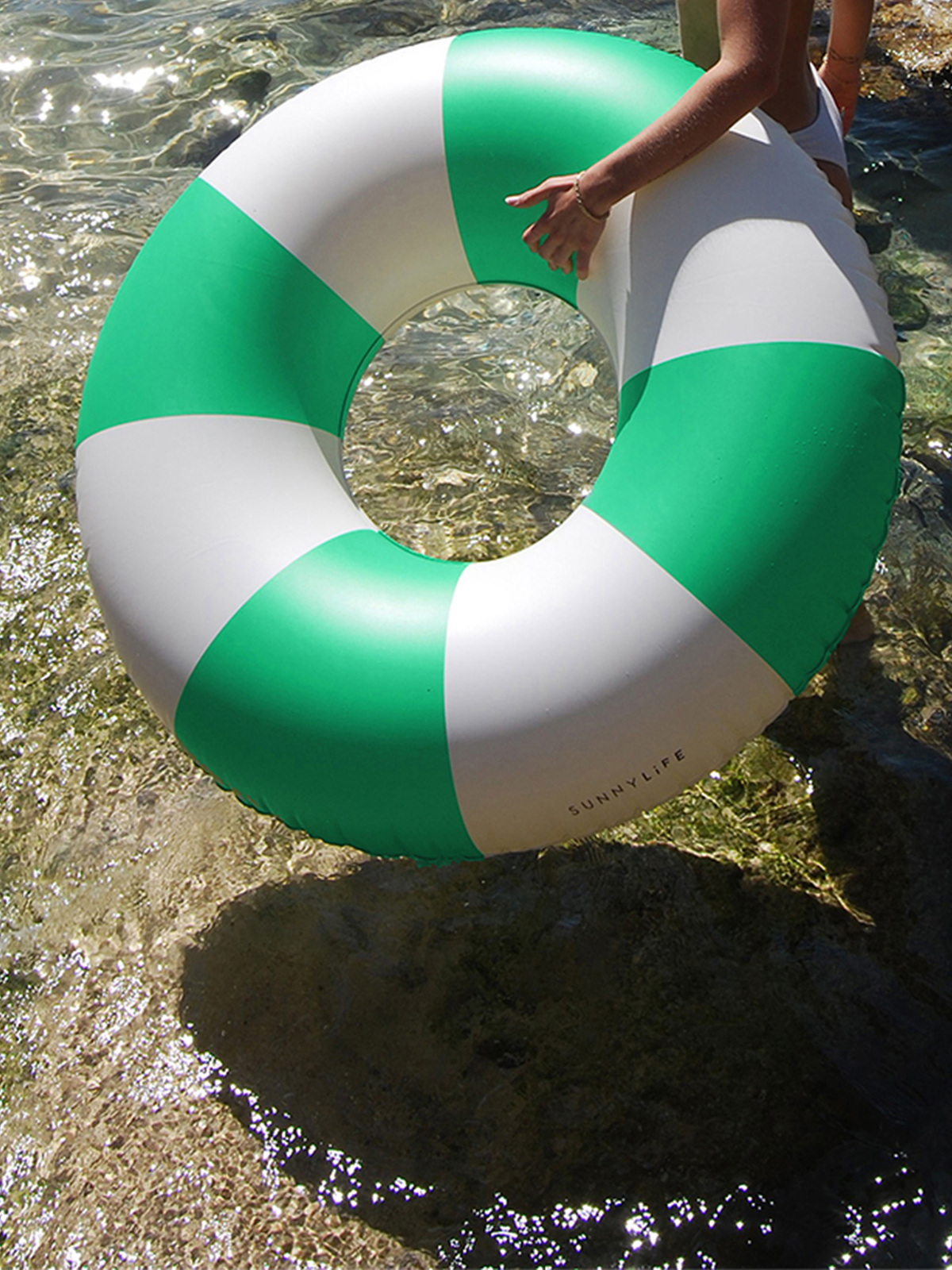 SUNNYLiFE Badering, Party Neon Green