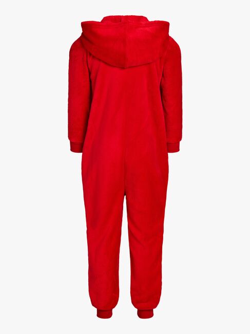 Luca & Lola Baby Albero Heldragt, Red Christmas