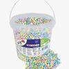 Playbox Perler Pastel I Spand 10000 Stk