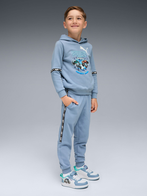 Puma Hot Wheels Joggingbukser, Cool Blue