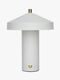 OYOY Hatto LED Bordslampa, White