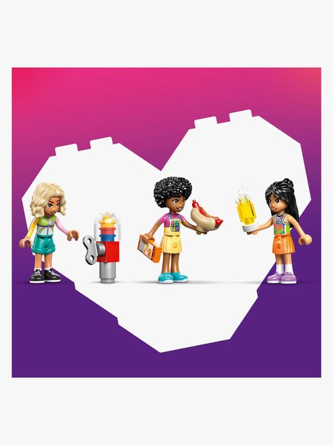 LEGO Friends 42686 Sjovt indendørs legeland