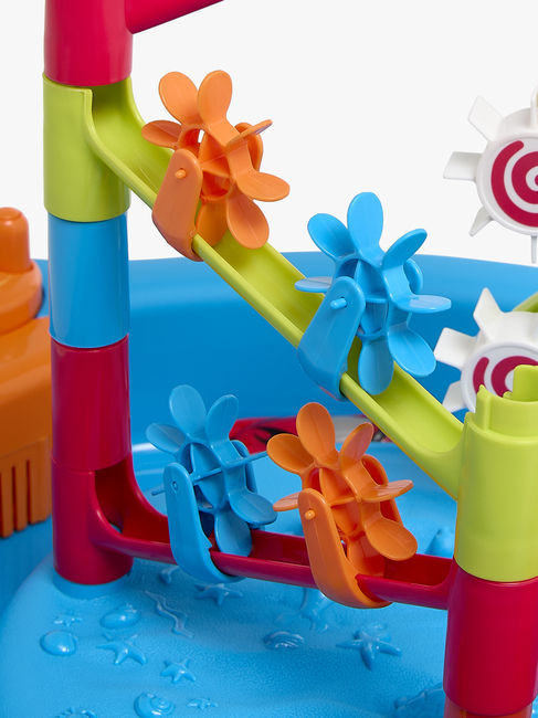 Fippla Vand- og Aktivitetsbord, Blå