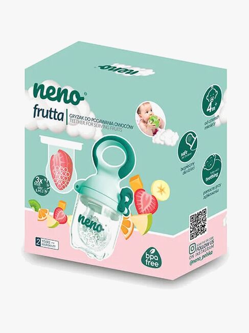 NENO Frutta Madsut, Green