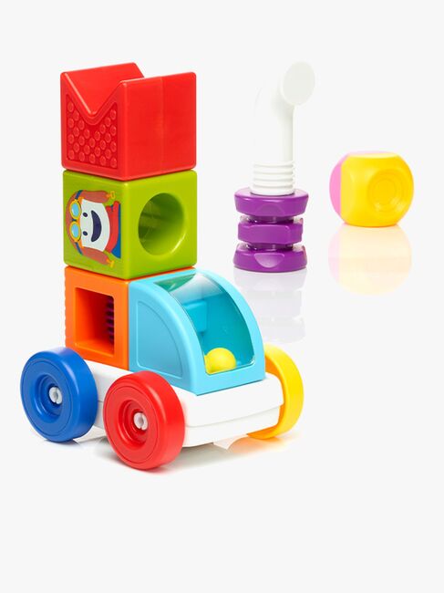 SmartMax My First Byg & Kør 7 Dele