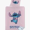 Disney Stitch Sengesæt 150x210, Pink